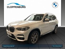 Weiß Gebraucht 2020 BMW X3 Sport Line SUV | 35.490 € (Fairer Preis)