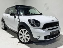 Weiß Gebraucht 2014 Mini Cooper SD Paceman Chili SUV | 8.999 €