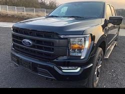 Schwarz Gebraucht 2021 Ford F-150 Lariat Abholung | 55.539 € (Teuer)