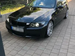 Schwarz Gebraucht 2007 BMW 325 M Sport Kombi | 5.500 €