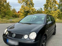 Schwarz Gebraucht 2003 VW Polo Kleinwagen | 2.390 € (Teuer)