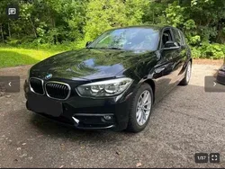 Schwarz Gebraucht 2018 BMW 118 Advantage Kleinwagen | 11.000 € (Superpreis)