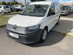 Weiß Gebraucht 2021 VW Caddy Maxi Comfortline Van / Kleinbus | 24.490 € (Fairer Preis)