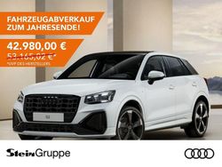 Weiß Neu 2025 Audi Q2 S-Line SUV | 42.980 € (Etwas zu teuer)