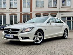 Weiß Gebraucht 2012 Mercedes CLS350 Coupé | 13.999 € (Superpreis)