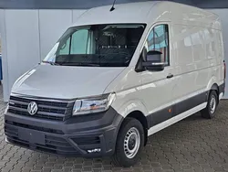 Weiß Gebraucht 2021 VW e-Crafter Van | 30.000 € (Teuer)