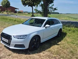 Weiß Gebraucht 2018 Audi A4 Ambiente Kombi | 18.900 € (Guter Preis)