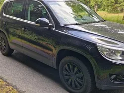 Schwarz Gebraucht 2010 VW Tiguan Trendline SUV | 7.100 € (Superpreis)