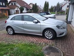 Silber Gebraucht 2014 Mercedes A180 Limousine | 7.250 € (Guter Preis)