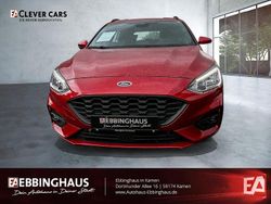 Rot Gebraucht 2021 Ford Focus ST-Line Kombi | 19.990 € (Fairer Preis)
