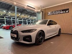 Brooklyn grau Gebraucht 2023 BMW 420 M Sport Coupé | 38.890 € (Fairer Preis)