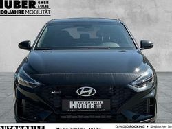 Schwarz Neu 2025 Hyundai i30 N Line Limousine | 27.990 € (Etwas zu teuer)