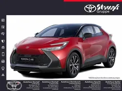 Grau Gebraucht 2025 Toyota C-HR Sport SUV | 39.990 € (Fairer Preis)