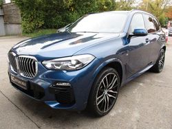 Blau Gebraucht 2019 BMW X5 M Sport SUV | 46.000 € (Superpreis)