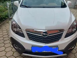 Weiß Gebraucht 2013 Opel Mokka Edition SUV | 7.900 € (Fairer Preis)