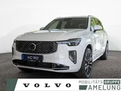 Weiß Neu 2025 Volvo XC90 Ultra SUV | 103.980 €