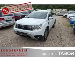 Gletscherweiss Gebraucht 2019 Dacia Duster Prestige SUV | 11.985 € (Guter Preis)
