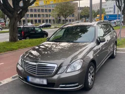 Braun Gebraucht 2012 Mercedes E220 Elegance Kombi | 8.750 €