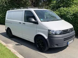 Weiß Gebraucht 2013 VW T5 Van | 10.300 € (Superpreis)