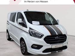 Frostweiß Gebraucht 2019 Ford Transit Custom Sport Abholung | 22.290 € (Superpreis)