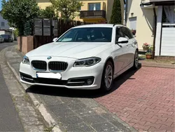 Weiß Gebraucht 2017 BMW 520 Kombi | 15.900 € (Fairer Preis)