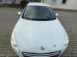 Weiß Gebraucht 2012 Peugeot 508 Limousine | 6.000 € (Fairer Preis)