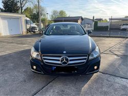 Schwarz Gebraucht 2011 Mercedes CLS350 Limousine | 19.800 €