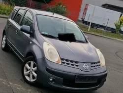 Silber Gebraucht 2006 Nissan Note Van / Kleinbus | 1.700 € (Fairer Preis)