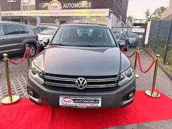 Grau Gebraucht 2013 VW Tiguan Track & Field SUV | 13.999 € (Fairer Preis)
