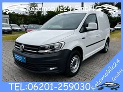 Weiß Gebraucht 2017 VW Caddy Van / Kleinbus | 17.950 € (Etwas zu teuer)