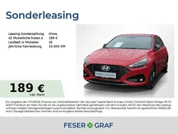 Engine red Neu 2025 Hyundai i30 Advantage Limousine | 21.790 € (Fairer Preis)