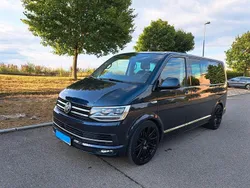 Blau Gebraucht 2019 VW T6.1 Van | 48.000 € (Teuer)