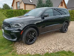 Schwarz Gebraucht 2021 Dodge Durango SUV | 27.900 € (Fairer Preis)