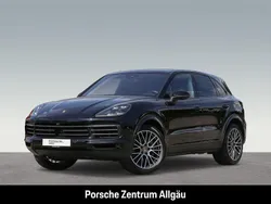 Schwarz Gebraucht 2022 Porsche Cayenne S Platinum Edition SUV | 77.900 € (Guter Preis)