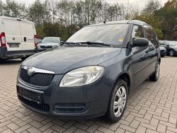 Grau Gebraucht 2009 Skoda Roomster Plus Edition Van / Kleinbus | 1.490 € (Superpreis)