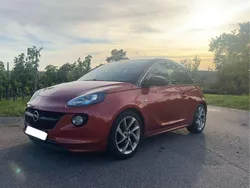Orange Gebraucht 2013 Opel Adam Slam Kleinwagen | 6.800 € (Fairer Preis)