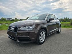 Braun Gebraucht 2011 Audi A1 Ambition Kleinwagen | 6.400 € (Fairer Preis)