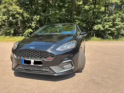 Schwarz Gebraucht 2020 Ford Fiesta ST Kleinwagen | 16.999 € (Fairer Preis)