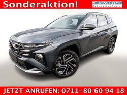 Grau Neu 2025 Hyundai Tucson Trend SUV | 37.812 € (Guter Preis)