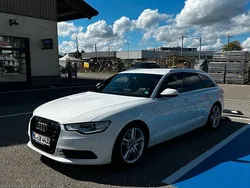 Weiß Gebraucht 2011 Audi A6 S-Line Kombi | 14.000 € (Fairer Preis)