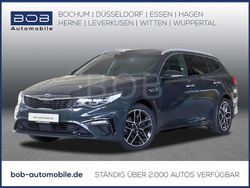 Grau Gebraucht 2019 Kia Optima GT-Line Kombi | 19.444 € (Fairer Preis)