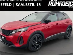 Rot Gebraucht 2022 Peugeot 3008 GTi SUV | 26.490 € (Guter Preis)