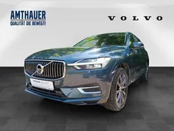 Pine greymetallic Gebraucht 2019 Volvo XC60 Plus SUV | 37.430 € (Etwas zu teuer)