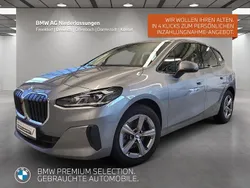 Grau Gebraucht 2022 BMW 218 Active Tourer Luxury Line Van / Kleinbus | 26.280 € (Guter Preis)