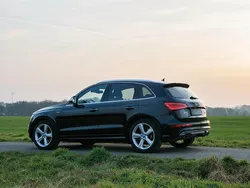 Schwarz Gebraucht 2017 Audi SQ5 Advanced SUV | 26.900 € (Fairer Preis)