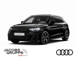 Schwarz Neu 2025 Audi A1 Sportback S-Line Kleinwagen | 32.190 € (Fairer Preis)
