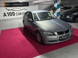 Arktis Gebraucht 2006 BMW 318 Limousine | 5.999 € (Etwas zu teuer)