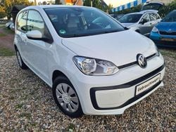 Pure white Gebraucht 2021 VW up! Kleinwagen | 10.950 € (Fairer Preis)