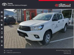 Schneeweiß Gebraucht 2018 Toyota HiLux Cool Abholung | 31.750 € (Fairer Preis)