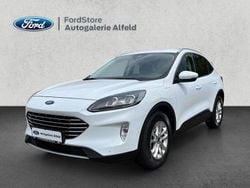 Weiss Gebraucht 2021 Ford Kuga Titanium X SUV | 21.900 € (Guter Preis)